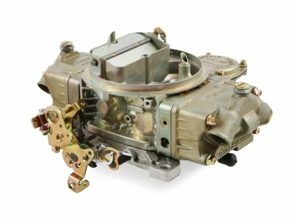 850 CFM Classic Holley Carburetor - 0-80531